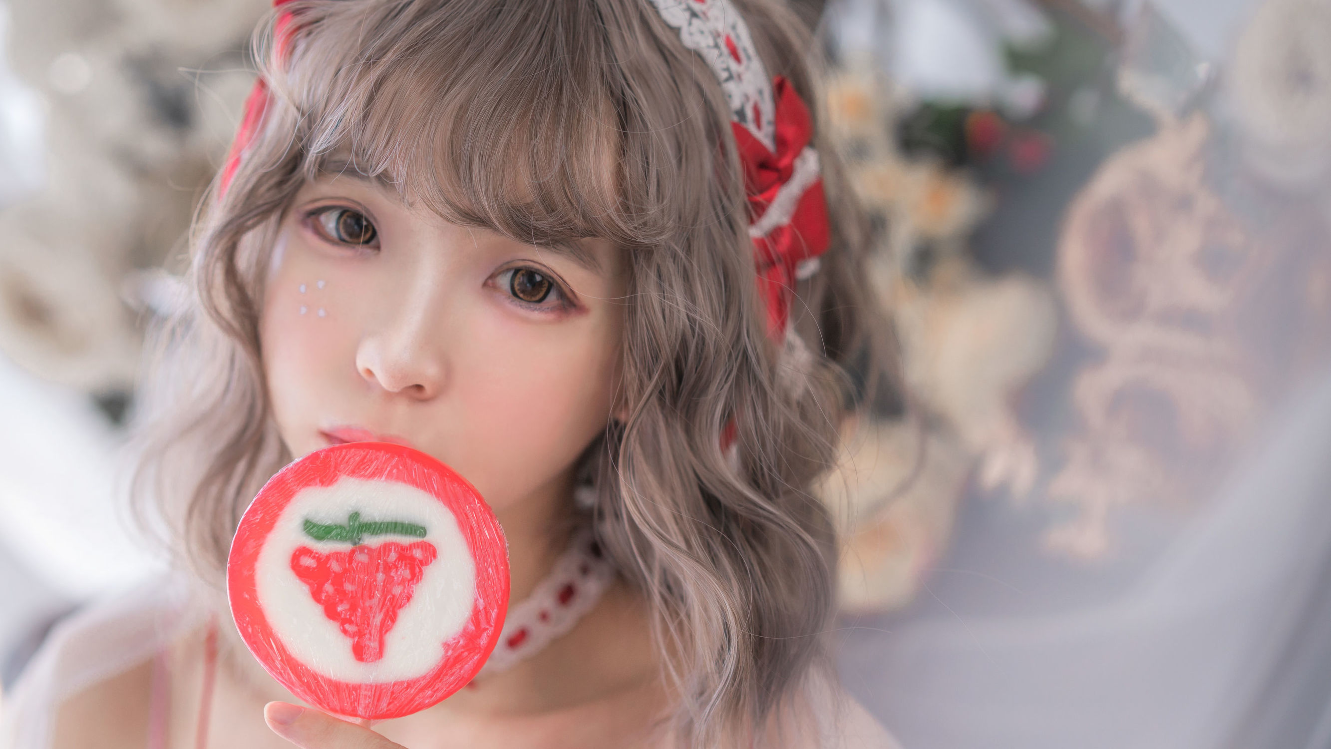 [网红COSER]疯猫ss水手服和睡衣插图5